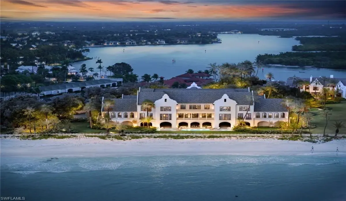 Oceanfront Homes