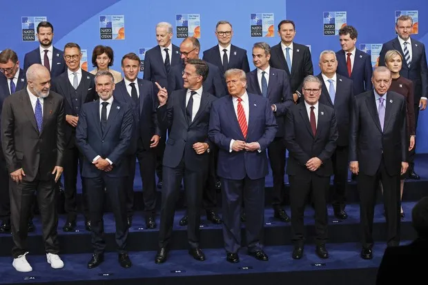 NATO Leaders