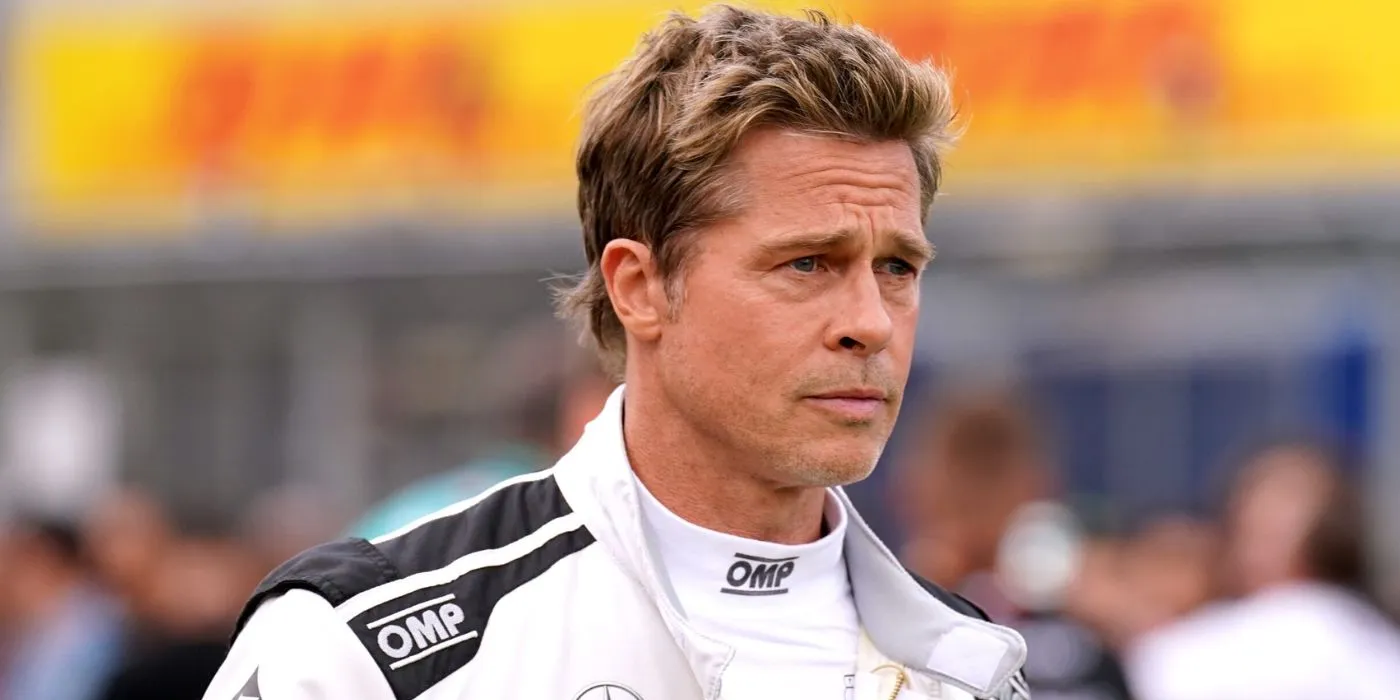 Brad Pitt
