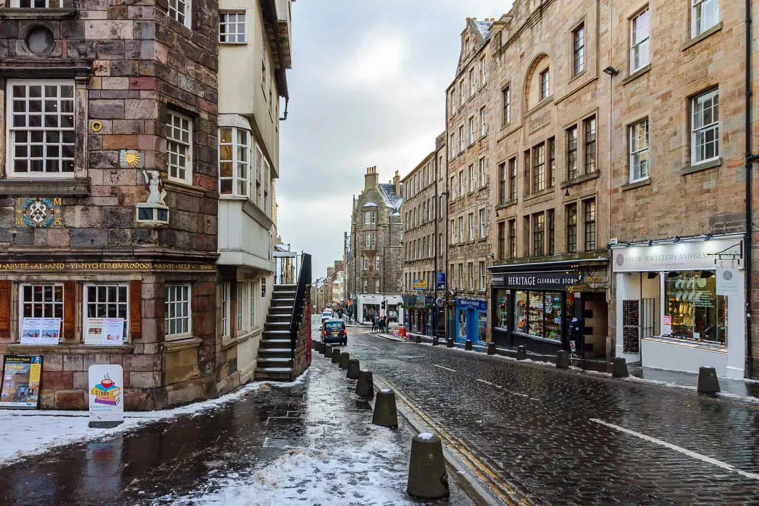 Edinburgh