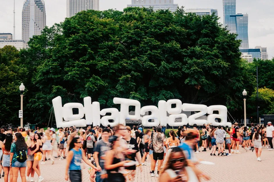 Lollapalooza